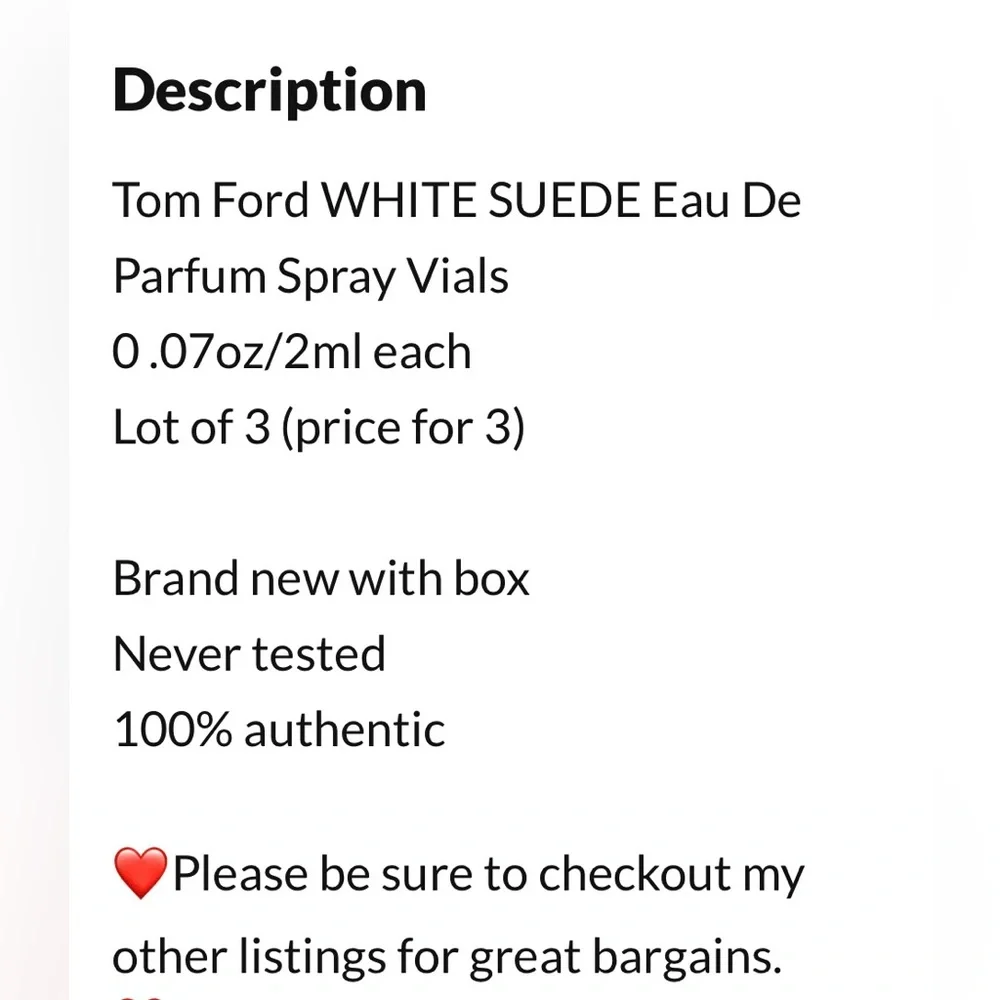 Tom Ford - Picture 7 of 7